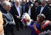 آغاز بهره‌برداری از دو حلقه چاه چمگلک و دوکوهه اندیمشک با حضور وزیر نیرو