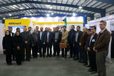 امضای تفاهم نامه همکاری بین پارک علم و فناوری و شرکت آب جنوب شرق