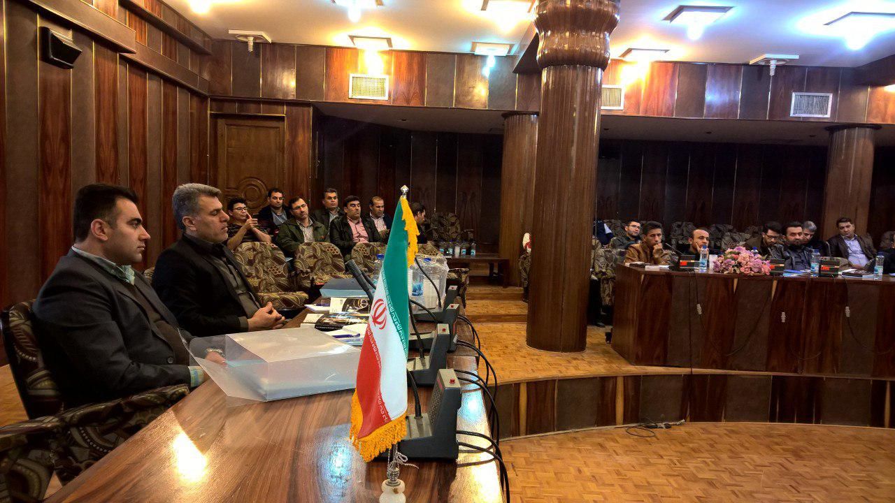 دوره آموزشی تعمیرات پیشگیرانه در شرکت تعمیرات نیروگاه ها برگزار شد
