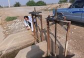 طراحی و ساخت دریچه های جدید آبیاری در شبکه آبیاری دز