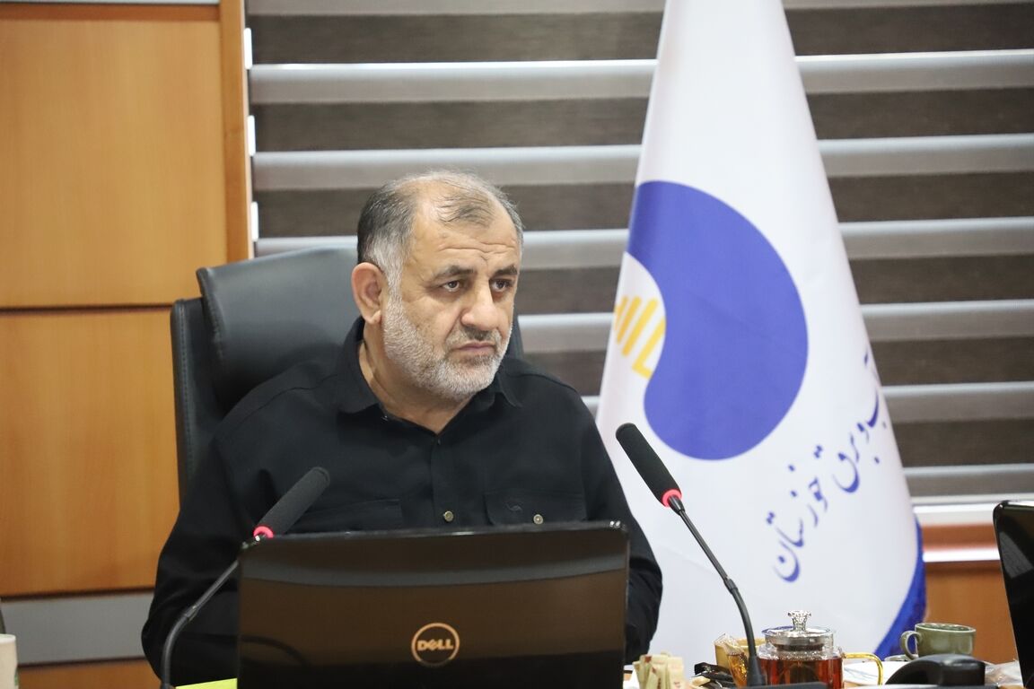 آغاز رهاسازی اضطراری آب از سد چمشیر برای کاهش تنش آبی شهرستان هندیجان