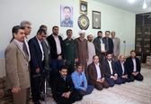    شهیدان و ایثارگران مظهر مقاومت و صلابت این مرز و بوم هستند