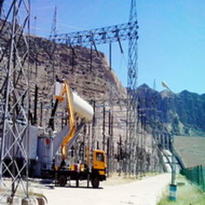 افزایش ضریب پایداری کلیدخانه سد و نیروگاه مسجدسلیمان