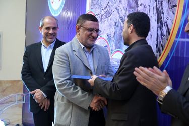 گزارش تصویری از نشست مدیران منابع انسانی، آموزش و رفاه صنعت آب کشور در اهواز