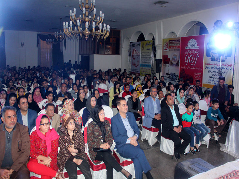 بازنشستگان شرکت بهره برداری مارون تجلیل شدند