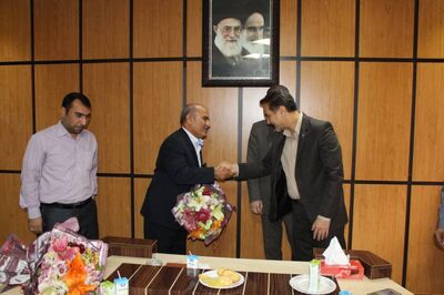 مدیرعامل شرکت بهره برداری از سد، نیروگاه و شبکه های آبیاری مارون منصوب شد 