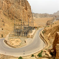 پایان تعمیرات سالیانه کلیدخانه نیروگاه مارون