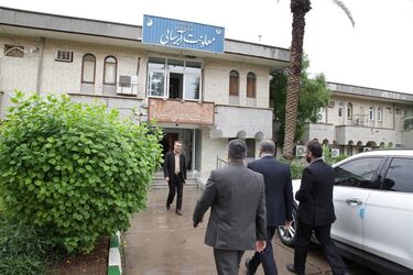 بازدید مدیرعامل از مدیریت مهندسی عمومی سازمان      