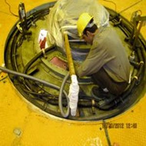 تعمیرات سالیانه نیروگاه سد مارون به پایان رسید