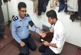 اجرای طرح کشوری پیشگیری و کنترل بیماری فشار خون در شرکت بهره برداری مارون