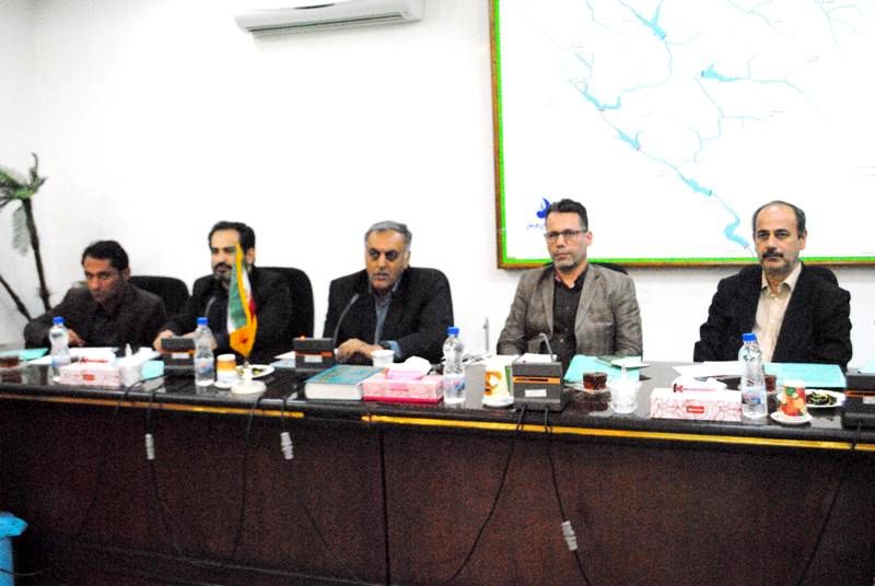 برگزاری دوره آموزشی ابزار دقیق و رفتارنگاری سدهای بتنی در سد و نیروگاه کارون3