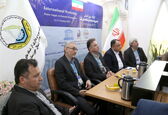 بازدید کارشناسان بین‌المللی از شبکه‌های آبیاری شمال خوزستان در دزفول
