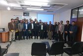 برگزاری دوره آموزشی"آشنایی با دستورالعمل‌های جاری بهره‌برداری منابع آب" در شرکت کرخه و شاوور
