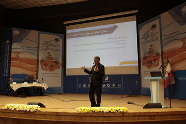 گزارش تصویری از همایش سیلاب