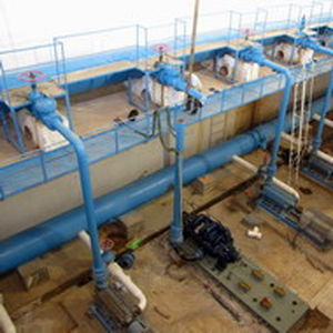 تعمیر و بازسازی تلمبه خانه و تاسیسات آب شرب گدار مسجدسلیمان پایان یافت