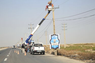 گزارش تصویری بازدید مدیرعامل سازمان 