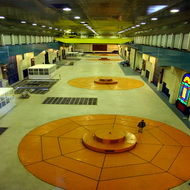 ابداع مدار پایش وضعیت رطوبت در نیروگاه دوم سد شهید عباسپور