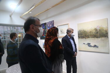 نمایشگاه نقاشی