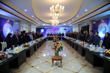 گزارش تصویری از نشست مدیران منابع انسانی، آموزش و رفاه صنعت آب کشور در اهواز