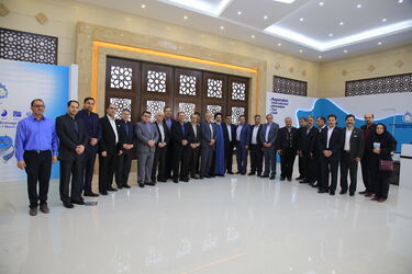 سی و هشتمین گردهمایی مدیران ارشد صنعت آب کشور در اهواز برگزار شد