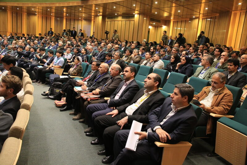 گزارش تصویری شماره(2)/برگزاری همایش بین المللی زهکشی به میزبانی سازمان آب و برق خوزستان