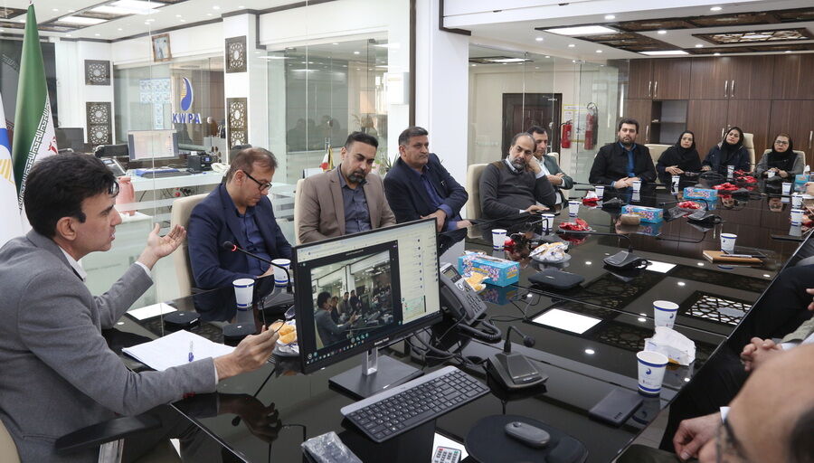 برگزاری نشست ۱۱۸ کافه دانش با موضوع خلاقیت در ارتباطات سازمانی