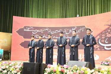 خادمان اربعین