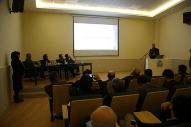 گزارش تصویری از برگزاری یازدهمین سمینار بین المللی مهندسی رودخانه