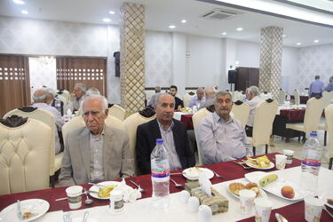 گزارش تصویری ازبرگزاری جشن روز خانواده و تکریم از بازنشستگان سازمان آب و برق خوزستان