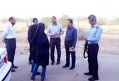 بازدید کارگروه نیازسنجی نیروی انسانی سازمان آب و برق خوزستان از شرکت آب جنوب شرق