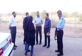 بازدید کارگروه نیازسنجی نیروی انسانی سازمان آب و برق خوزستان از شرکت آب جنوب شرق