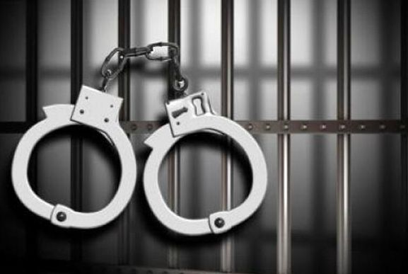 یک سارق در حوزه کارون جنوبی دستگیر شد