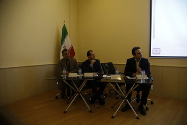 گزارش تصویری از برگزاری یازدهمین سمینار بین المللی مهندسی رودخانه