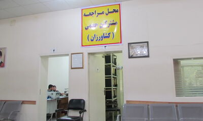 استقبال کشاورزان شمال خوزستان از طرح تحویل حجمی آب