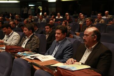 گزارش تصویری از حضور سازمان آب و برق خوزستان در کنفرانس بین المللی رفتار بلندمدت سدها