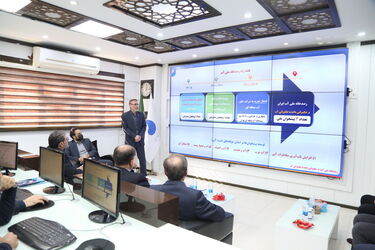 بازدید معاون وزیز