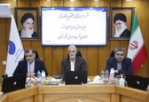 جلسه بررسی پیشرفت پروژه های آبی استان خوزستان با حضور استاندار برگزار شد