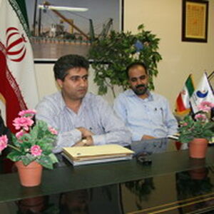 مدیر جدید روابط عمومی سازمان آب و برق خوزستان معرفی شد