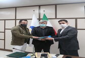 مراسم تقدیر از محققین و پژوهشگران سازمان آب و برق خوزستان برگزار شد