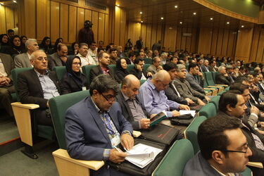 گزارش تصویری از همایش سیلاب