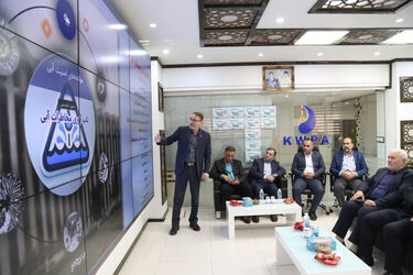 بازدید معاون وزیز