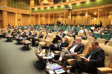 گزارش تصویری شماره(2)/برگزاری همایش بین المللی زهکشی به میزبانی سازمان آب و برق خوزستان