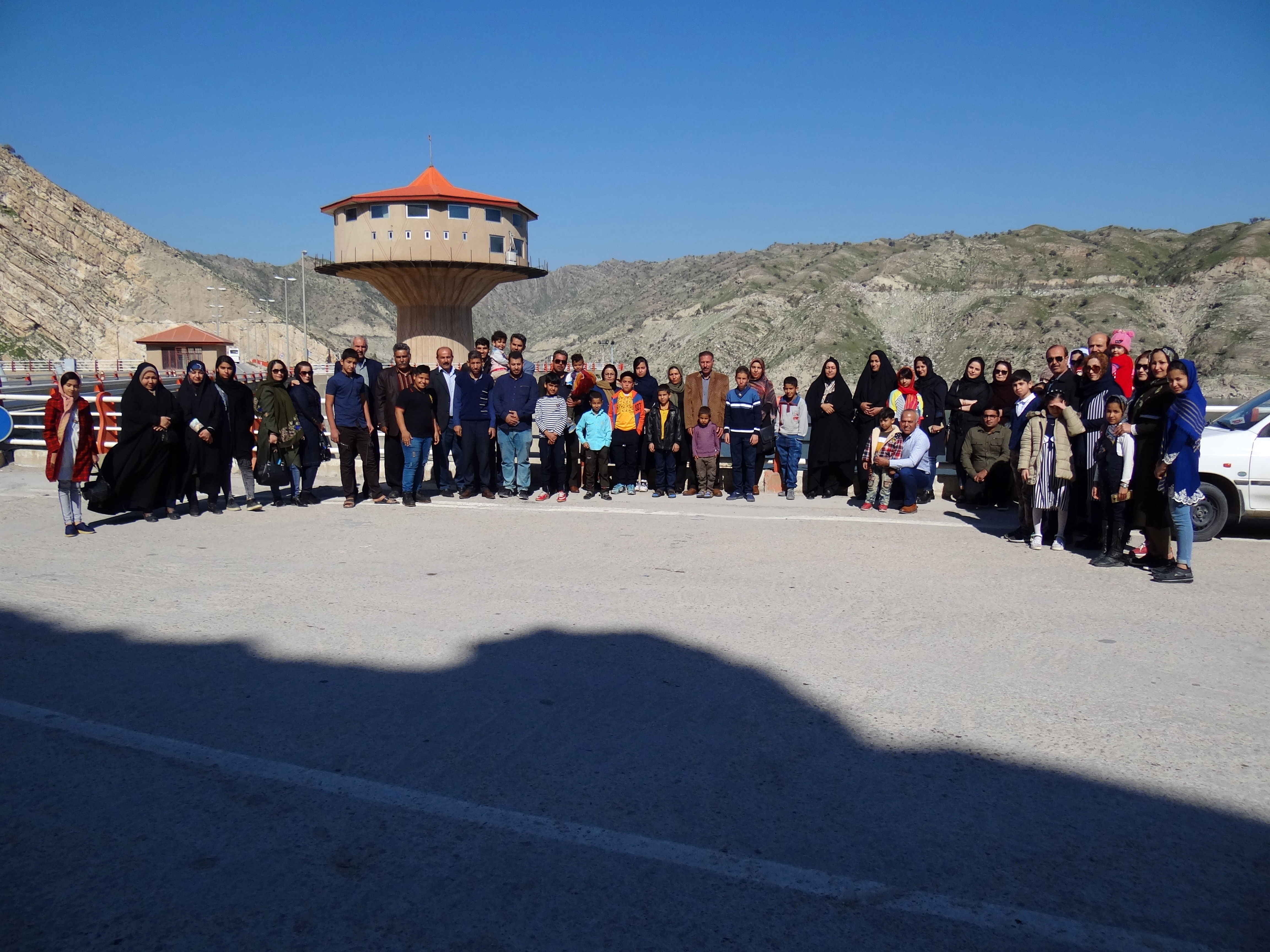 اردوی خانوادگی ویژه کارکنان شرکت زهره و جراحی