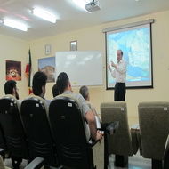 برگزاری دوره آشنایی با سیستم های کنترل غیر متمرکز در سد شهید عباسپور