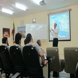 برگزاری دوره آشنایی با سیستم های کنترل غیر متمرکز در سد شهید عباسپور