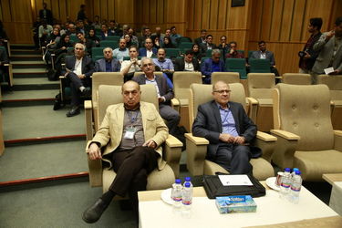 گزارش تصویری پنجمین همایش ملی مدیریت شبکههای آبیاری و زهکشی در اهواز
