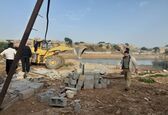 آزاد سازی ۲۰ هکتار از اراضی حریم و بستر و سواحل رودخانه کارون در شهرستان شوشتر