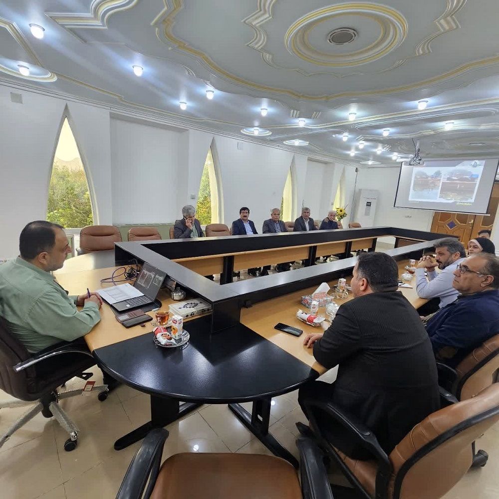 بررسی مشکلات کشاورزان در نشست مشترک مدیران و نمایندگان کشاورزان