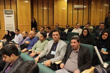 گزارش تصویری از همایش سیلاب