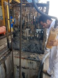 تشریح عملکرد 6 ماهه بهره برداری شرکت آب جنوب شرق خوزستان